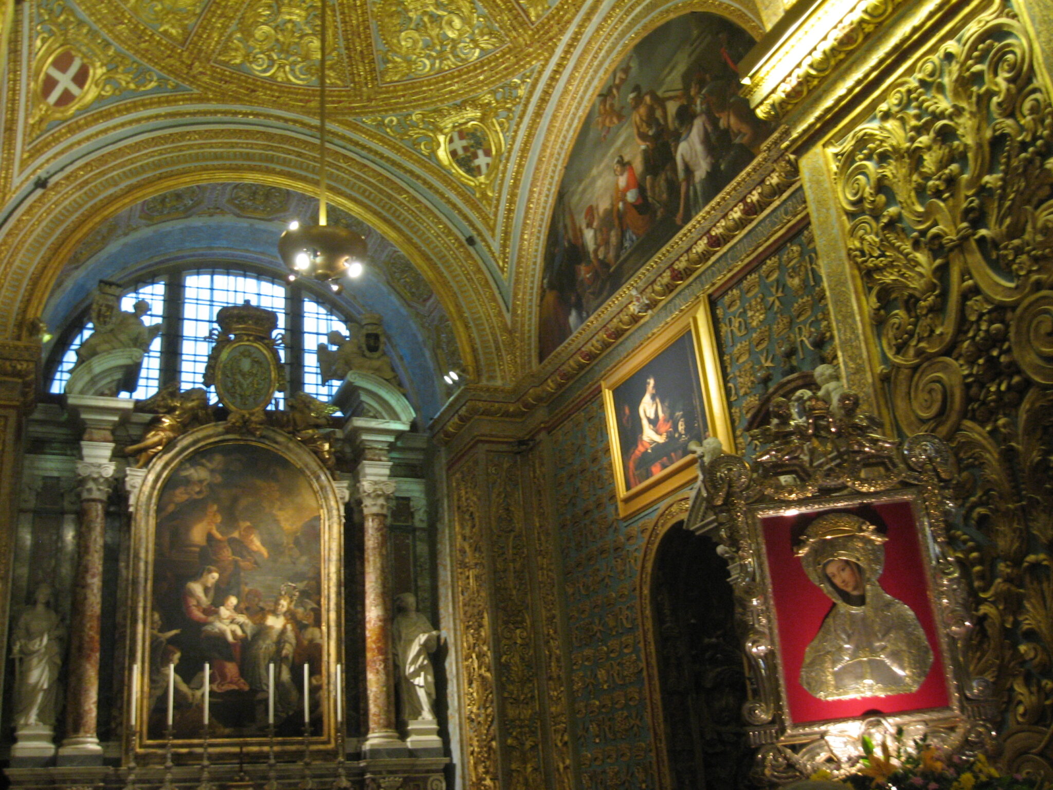 聖ヨハネ准司教座聖堂とマルタ騎士団　歴史好きの人へおすすめの旅